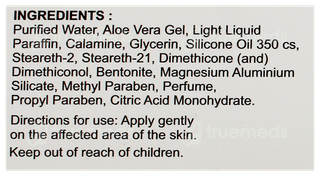 Calapure A Lotion 50Ml